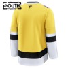 Dresovi Boston Bruins Fanatics NHL Stadium Series Premium Custom 2025-26 Gold - Dječji