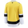 Dresovi Boston Bruins Fanatics NHL Stadium Series Premium Custom 2025-26 Gold - Muške