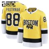 Dresovi Boston Bruins Fanatics NHL Stadium Series Premium David Pastrnak 2025-26 Gold - Dječji
