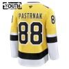 Dresovi Boston Bruins Fanatics NHL Stadium Series Premium David Pastrnak 2025-26 Gold - Dječji