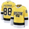 Dresovi Boston Bruins Fanatics NHL Stadium Series Premium David Pastrnak 2025-26 Gold - Muške