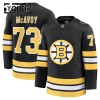 Dresovi Boston Bruins Fanatics Premium Charlie Mcavoy 2025-26 Domaći Crno - Dječji Dresovi Boston Bruins Fanatics Premium Charlie Mcavoy 2025-26 Domaći Crno - Dječji
