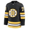 Dresovi Boston Bruins Fanatics Premium Charlie Mcavoy 2025-26 Domaći Crno - Muške