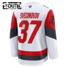 Dresovi Carolina Hurricanes Fanatics Premium Andrei Svechnikov 2025-26 Gostujući Bijela - Dječji