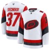 Dresovi Carolina Hurricanes Fanatics Premium Andrei Svechnikov 2025-26 Gostujući Bijela - Muške