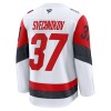 Dresovi Carolina Hurricanes Fanatics Premium Andrei Svechnikov 2025-26 Gostujući Bijela - Muške
