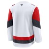 Dresovi Carolina Hurricanes Fanatics Premium Custom 2025-26 Gostujući Bijela - Muške