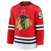 Dresovi Chicago Blackhawks Fanatics Centennial Premium Connor Bedard 2025-26 Crvena - Muške
