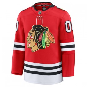 Dresovi Chicago Blackhawks Fanatics Centennial Premium Custom 2025-26 Crvena - Muške