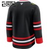 Dresovi Chicago Blackhawks Fanatics Premium Custom 2025-26 Treći Crno - Dječji
