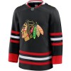 Dresovi Chicago Blackhawks Fanatics Premium Custom 2025-26 Treći Crno - Muške