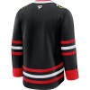 Dresovi Chicago Blackhawks Fanatics Premium Custom 2025-26 Treći Crno - Muške