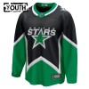 Dresovi Dallas Stars Fanatics Premium Custom 2025-26 Treći Crno - Dječji