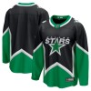 Dresovi Dallas Stars Fanatics Premium Custom 2025-26 Treći Crno - Muške