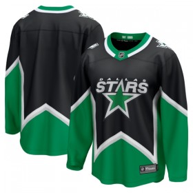Dresovi Dallas Stars Fanatics Premium Custom 2025-26 Treći Crno - Muške