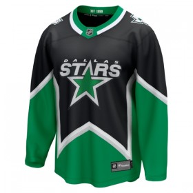 Dresovi Dallas Stars Fanatics Premium Custom 2025-26 Treći Crno - Muške