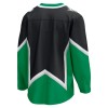 Dresovi Dallas Stars Fanatics Premium Custom 2025-26 Treći Crno - Muške
