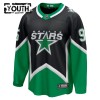 Dresovi Dallas Stars Fanatics Premium Matt Duchene 2025-26 Treći Crno - Dječji