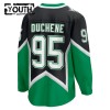 Dresovi Dallas Stars Fanatics Premium Matt Duchene 2025-26 Treći Crno - Dječji