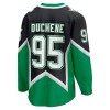 Dresovi Dallas Stars Fanatics Premium Matt Duchene 2025-26 Treći Crno - Muške