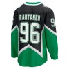 Dresovi Dallas Stars Fanatics Premium Mikko Rantanen 2025-26 Treći Crno - Muške