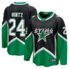 Dresovi Dallas Stars Fanatics Premium Roope Hintz 2025-26 Treći Crno - Muške