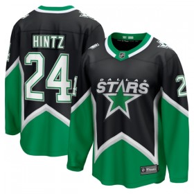 Dresovi Dallas Stars Fanatics Premium Roope Hintz 2025-26 Treći Crno - Muške