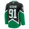 Dresovi Dallas Stars Fanatics Premium Tyler Seguin 2025-26 Treći Crno - Muške