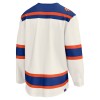 Dresovi Edmonton Oilers Fanatics Premium Custom 2025-26 Treći Bijela - Muške