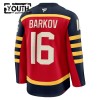 Dresovi Florida Panthers Fanatics Premium Aleksander Barkov 2025-26 Winter Classic Crvena - Dječji