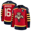 Dresovi Florida Panthers Fanatics Premium Aleksander Barkov 2025-26 Winter Classic Crvena - Muške