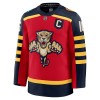 Dresovi Florida Panthers Fanatics Premium Aleksander Barkov 2025-26 Winter Classic Crvena - Muške