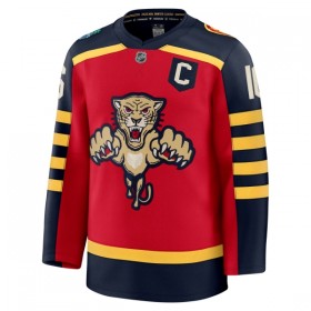 Dresovi Florida Panthers Fanatics Premium Aleksander Barkov 2025-26 Winter Classic Crvena - Muške