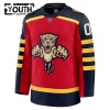Dresovi Florida Panthers Fanatics Premium Custom 2025-26 Winter Classic Crvena - Dječji