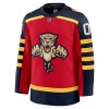 Dresovi Florida Panthers Fanatics Premium Custom 2025-26 Winter Classic Crvena - Muške