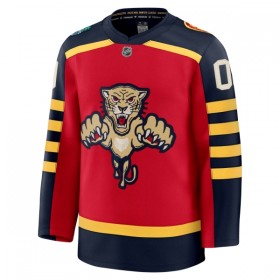 Dresovi Florida Panthers Fanatics Premium Custom 2025-26 Winter Classic Crvena - Muške