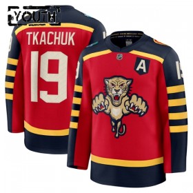 Dresovi Florida Panthers Fanatics Premium Matthew Tkachuk 2025-26 Winter Classic Crvena - Dječji
