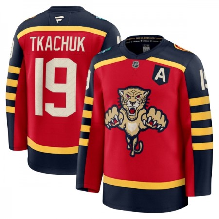 Dresovi Florida Panthers Fanatics Premium Matthew Tkachuk 2025-26 Winter Classic Crvena - Muške Dresovi Florida Panthers Fanatics Premium Matthew Tkachuk 2025-26 Winter Classic Crvena - Muške
