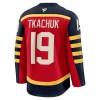 Dresovi Florida Panthers Fanatics Premium Matthew Tkachuk 2025-26 Winter Classic Crvena - Muške