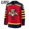 Dresovi Florida Panthers Fanatics Premium Sam Reinhart 2025-26 Winter Classic Crvena - Dječji