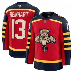 Dresovi Florida Panthers Fanatics Premium Sam Reinhart 2025-26 Winter Classic Crvena - Muške