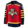 Dresovi Florida Panthers Fanatics Premium Sam Reinhart 2025-26 Winter Classic Crvena - Muške