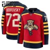 Dresovi Florida Panthers Fanatics Premium Sergei Bobrovsky 2025-26 Winter Classic Crvena - Dječji Dresovi Florida Panthers Fanatics Premium Sergei Bobrovsky 2025-26 Winter Classic Crvena - Dječji
