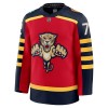 Dresovi Florida Panthers Fanatics Premium Sergei Bobrovsky 2025-26 Winter Classic Crvena - Muške