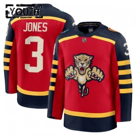Dresovi Florida Panthers Fanatics Premium Seth Jones 2025-26 Winter Classic Crvena - Dječji
