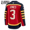 Dresovi Florida Panthers Fanatics Premium Seth Jones 2025-26 Winter Classic Crvena - Dječji