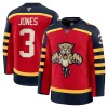 Dresovi Florida Panthers Fanatics Premium Seth Jones 2025-26 Winter Classic Crvena - Muške Dresovi Florida Panthers Fanatics Premium Seth Jones 2025-26 Winter Classic Crvena - Muške