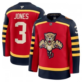 Dresovi Florida Panthers Fanatics Premium Seth Jones 2025-26 Winter Classic Crvena - Muške