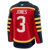 Dresovi Florida Panthers Fanatics Premium Seth Jones 2025-26 Winter Classic Crvena - Muške