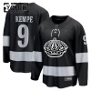 Dresovi Los Angeles Kings Fanatics Premium Adrian Kempe 2025-26 Treći Crno - Dječji Dresovi Los Angeles Kings Fanatics Premium Adrian Kempe 2025-26 Treći Crno - Dječji